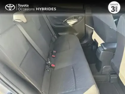 Photo 6 Toyota Yaris  116h Design 5p MY22