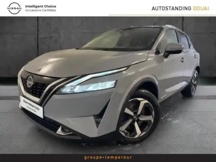 Photo Nissan Qashqai