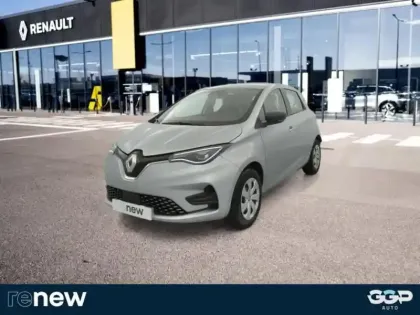 Photo Renault Zoé