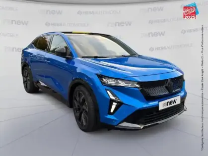 Photo 2 Renault Rafale  1.2 E-Tech full hybrid 200ch esprit Alpine