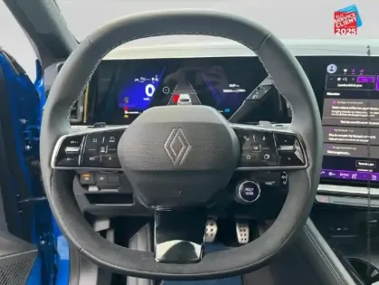 Photo 11 Renault Rafale  1.2 E-Tech full hybrid 200ch esprit Alpine