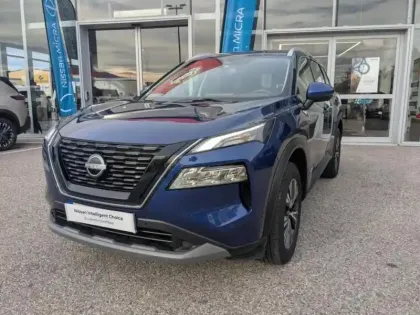 Photo Nissan X-trail