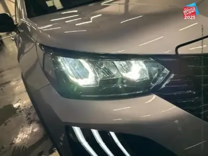 Photo 12 Peugeot 2008  1.2 100ch S&S Style