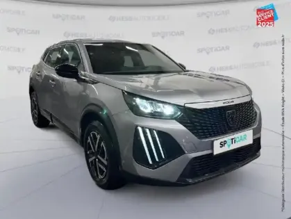 Photo 2 Peugeot 2008  1.2 100ch S&S Style