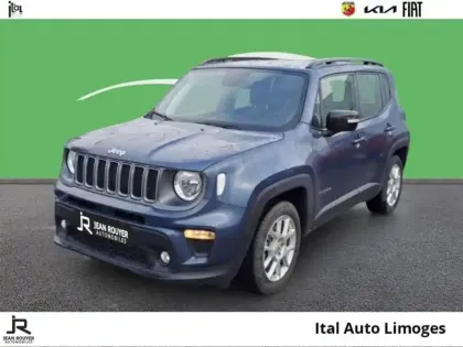 Photo Jeep Renegade