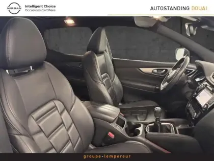 Photo 8 Nissan Qashqai  1.2 DIG-T 115ch Tekna+