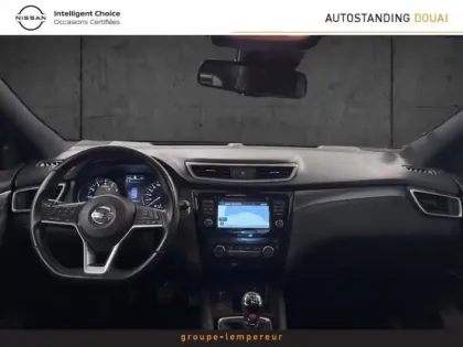 Photo 7 Nissan Qashqai  1.2 DIG-T 115ch Tekna+