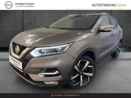 Photo Nissan Qashqai