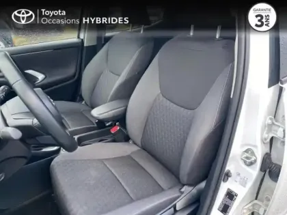 Photo 7 Toyota Yaris  116h Design 5p MY22