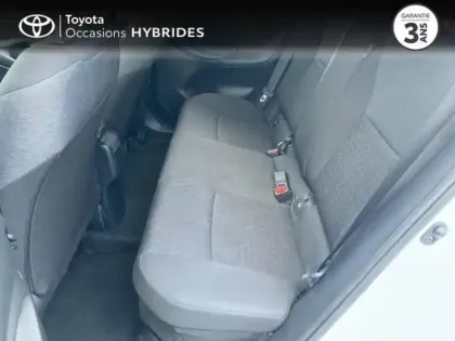 Photo 8 Toyota Yaris  116h Design 5p MY22