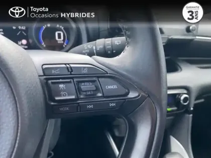 Photo 12 Toyota Yaris  116h Design 5p MY22