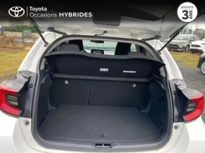 Photo 6 Toyota Yaris  116h Design 5p MY22