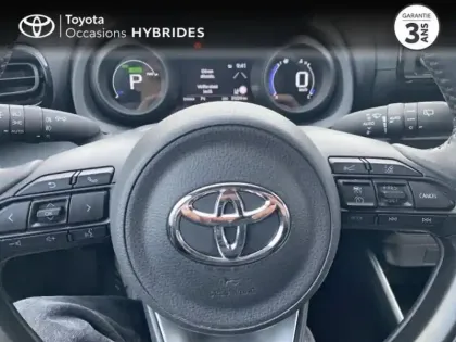 Photo 9 Toyota Yaris  116h Design 5p MY22