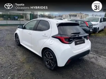 Photo 1 Toyota Yaris  116h Design 5p MY22