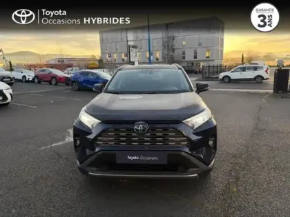 Photo 4 Toyota Rav4  2.5 Hybride 218ch Dynamic 2WD MY24