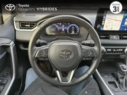Photo 8 Toyota Rav4  2.5 Hybride 218ch Dynamic 2WD MY24