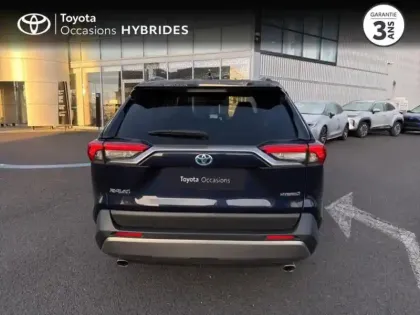 Photo 3 Toyota Rav4  2.5 Hybride 218ch Dynamic 2WD MY24