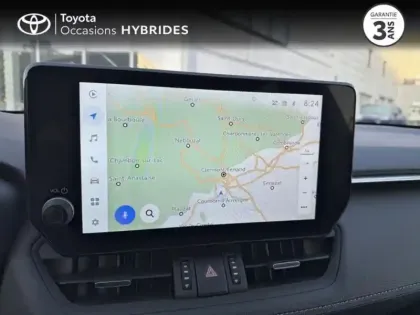 Photo 14 Toyota Rav4  2.5 Hybride 218ch Dynamic 2WD MY24