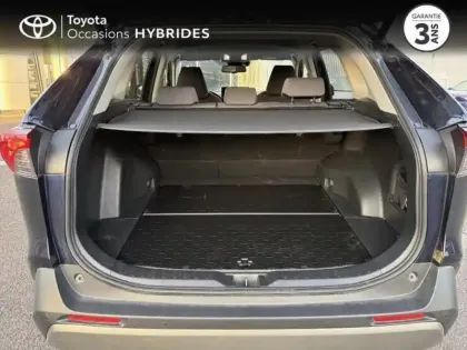Photo 9 Toyota Rav4  2.5 Hybride 218ch Dynamic 2WD MY24