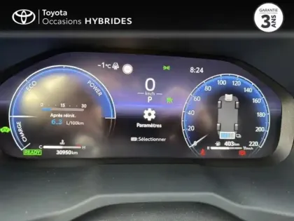 Photo 13 Toyota Rav4  2.5 Hybride 218ch Dynamic 2WD MY24