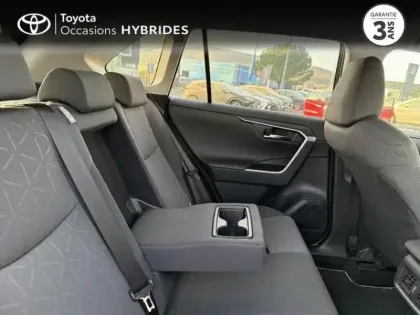 Photo 6 Toyota Rav4  2.5 Hybride 218ch Dynamic 2WD MY24