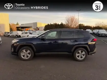 Photo 2 Toyota Rav4  2.5 Hybride 218ch Dynamic 2WD MY24