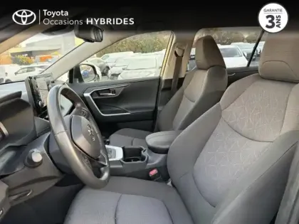 Photo 10 Toyota Rav4  2.5 Hybride 218ch Dynamic 2WD MY24