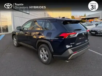 Photo 1 Toyota Rav4  2.5 Hybride 218ch Dynamic 2WD MY24