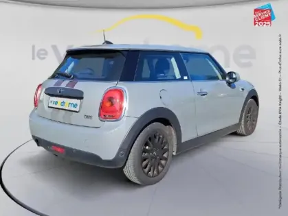 Photo 5 Mini Mini  One 102ch Shoreditch Touvrant GPS Radar AR