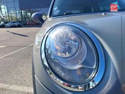 Photo 12 Mini Mini  One 102ch Shoreditch Touvrant GPS Radar AR