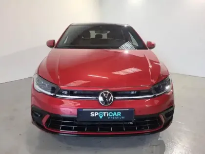 Photo 5 Volkswagen Polo  1.0 TSI 110ch R-Line DSG7