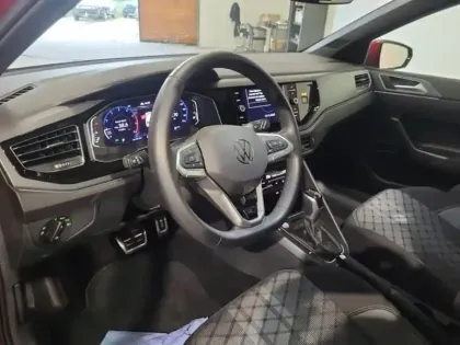 Photo 7 Volkswagen Polo  1.0 TSI 110ch R-Line DSG7