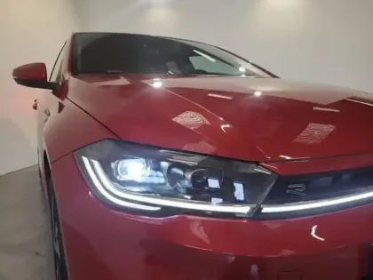 Photo 14 Volkswagen Polo  1.0 TSI 110ch R-Line DSG7