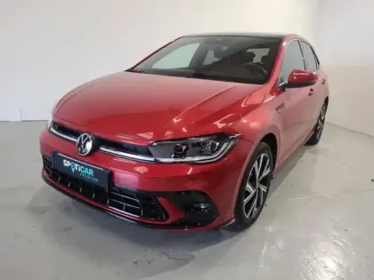 Photo 2 Volkswagen Polo  1.0 TSI 110ch R-Line DSG7