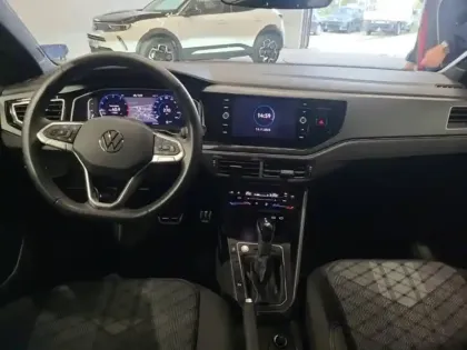 Photo 11 Volkswagen Polo  1.0 TSI 110ch R-Line DSG7