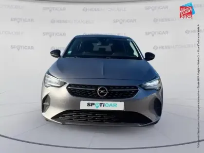 Photo 1 Opel Corsa  1.2 75ch Elegance Business