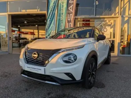 Photo Nissan Juke