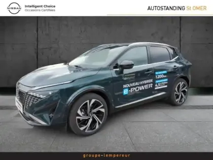 Photo Nissan Qashqai