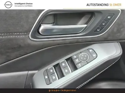 Photo 12 Nissan Qashqai  Hybrid e-POWER 190ch Tekna+ 2025