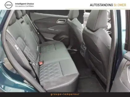 Photo 24 Nissan Qashqai  Hybrid e-POWER 190ch Tekna+ 2025