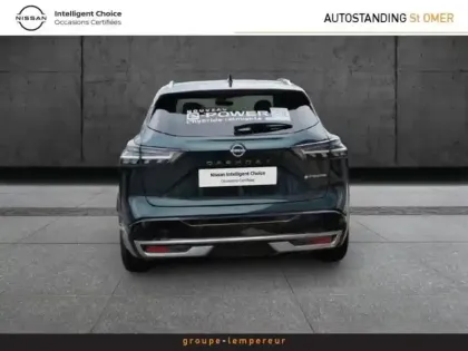 Photo 19 Nissan Qashqai  Hybrid e-POWER 190ch Tekna+ 2025