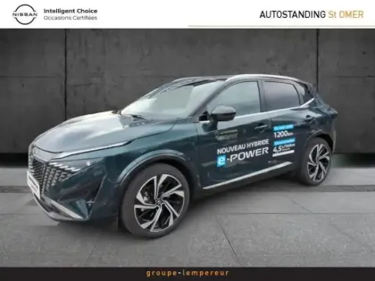 Photo 15 Nissan Qashqai  Hybrid e-POWER 190ch Tekna+ 2025