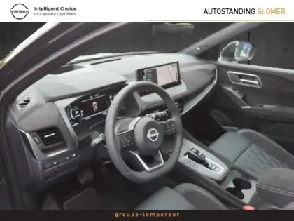 Photo 7 Nissan Qashqai  Hybrid e-POWER 190ch Tekna+ 2025