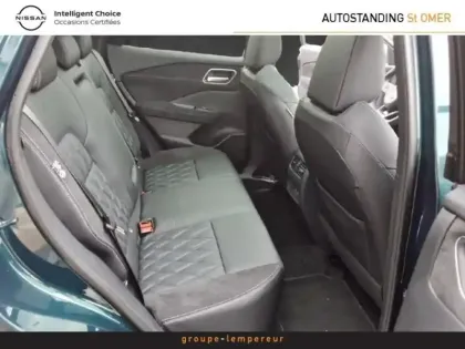 Photo 9 Nissan Qashqai  Hybrid e-POWER 190ch Tekna+ 2025