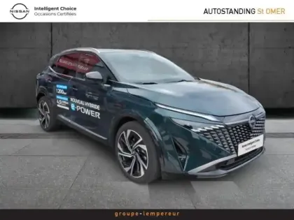 Photo 17 Nissan Qashqai  Hybrid e-POWER 190ch Tekna+ 2025