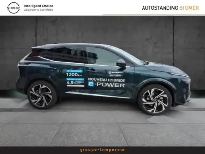 Photo 3 Nissan Qashqai  Hybrid e-POWER 190ch Tekna+ 2025