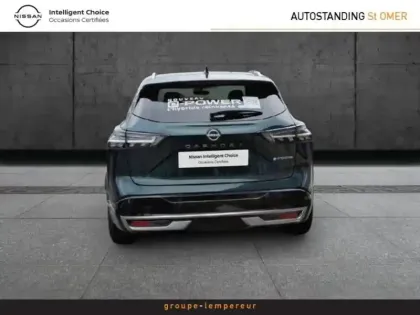 Photo 4 Nissan Qashqai  Hybrid e-POWER 190ch Tekna+ 2025