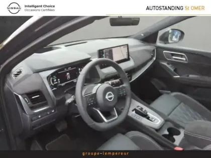 Photo 22 Nissan Qashqai  Hybrid e-POWER 190ch Tekna+ 2025