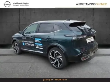 Photo 21 Nissan Qashqai  Hybrid e-POWER 190ch Tekna+ 2025
