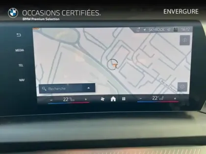 Photo 10 BMW Serie 1 Série 1 120A 170ch M Sport DKG7